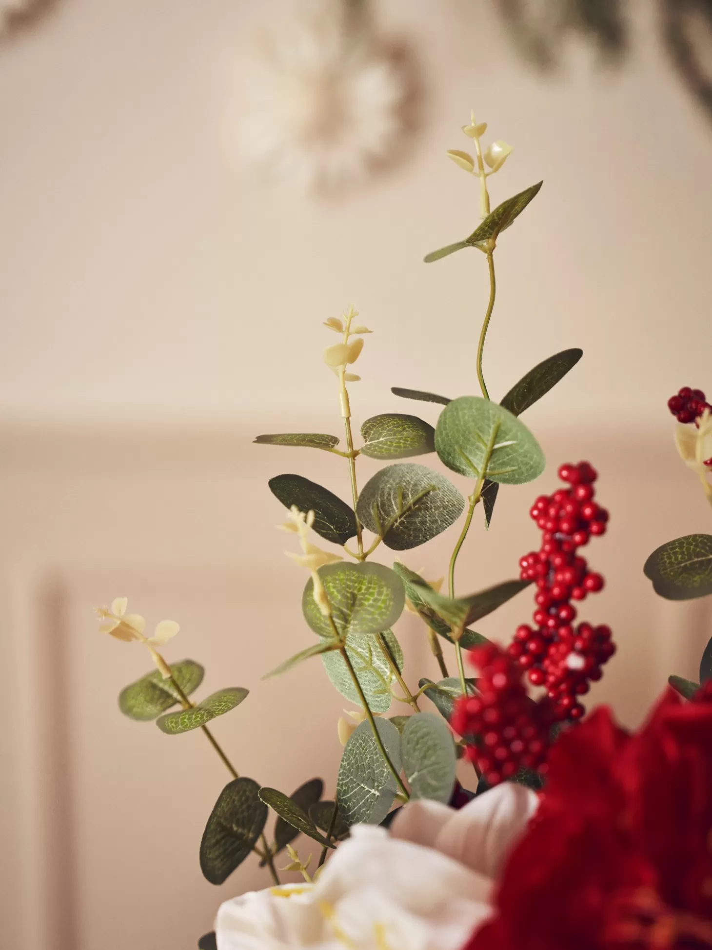 Søstrene Grene Kunstig Blomst